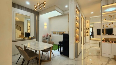 Dijual rumah Eksklusif di Gading Serpong, Tangerang - LT 126m²