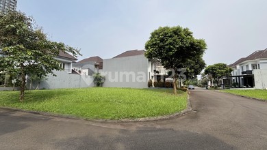 Dijual Tanah Eksklusif di Alam Sutera, Tangerang, LT 358m²