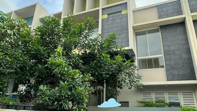 Hunian Mewah di Summarecon Serpong, Tangerang, 4 Kamar Tidur, LT 170m²