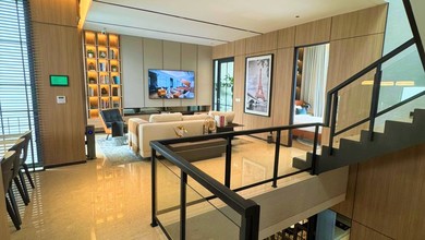 Hunian Mewah di Kawasan BSD, Tangerang Selatan, LB 120m², Harga 5,5 Miliar