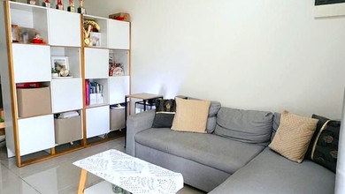 Jual Rumah Strategis di Summarecon Serpong, Tangerang - LT 84m²