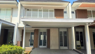 Rumah Minimalis Disewakan di Gading Serpong, Tangerang, Harga Ekonomis