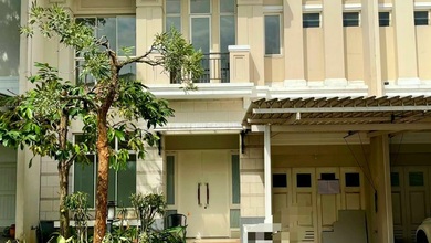 Rumah Elite di Kawasan Summarecon Serpong, Tangerang, LB 200m², Harga 4,3 Miliar