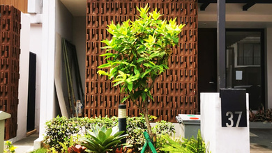 Jual Rumah Nyaman di Summarecon Bogor, Bogor - LT 112m²