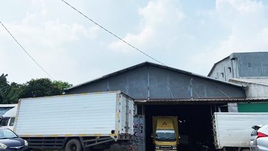 Siap Nego Sampai Deal Gudang Luas 1700 m² Cisoka Tangerang