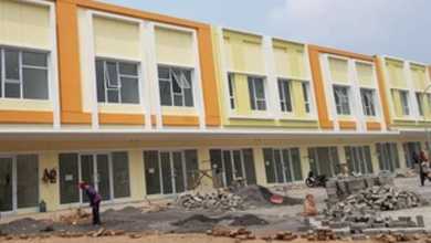 Dijual Ruko Bagus Maggiore 2 Lantai PPJB Gading sepong Strategis