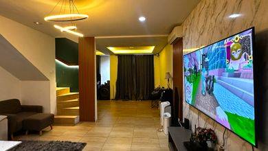 Jual Rumah Siap Huni area Karawaci, Tangerang, LT 70 m2