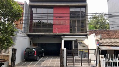 Dijual Ruko 4 lantai Unfurnish SHM di Bendung Hilir Jakarta