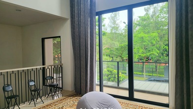 Dijual rumah Eksklusif di BSD City, Tangerang - LT 230m²