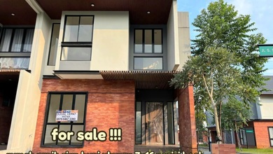 Hunian Mewah di Kawasan Sawangan, Depok, LB 120m², Harga 2,6 Miliar