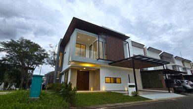 Rumah Sederhana area BSD City, Tangerang, Luas 212 m2