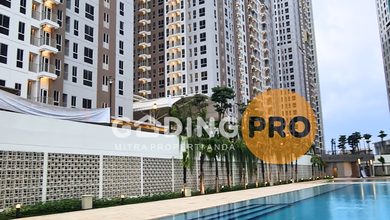 Dijual Apartemen Terjangkau di Pantai Indah Kapuk, Jakarta Utara, LB 20m²