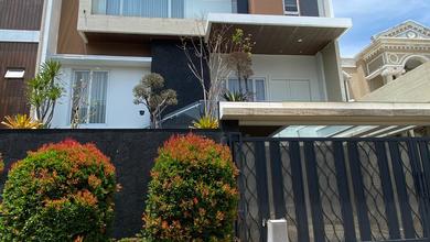 For Sale rumah Mewah di Pantai Indah Kapuk, Jakarta Utara - LT 312m²