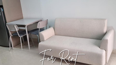 Disewakan Apartemen Terjangkau di Pantai Indah Kapuk, Jakarta Utara, LB 51m²