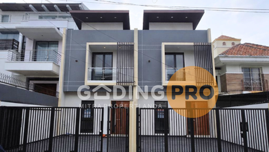 Properti Siap Huni di Area Meruya, Jakarta Barat, LT 125m²