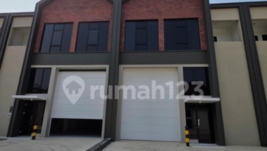 Disewa Gudang Bizpark Pik2 9X20 Termurah