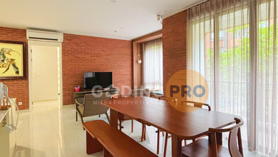Sewa Apartemen Murah di Alam Sutera, Tangerang, 3 KT
