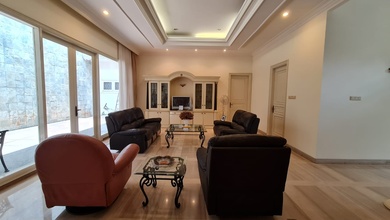 For Sale rumah Mewah di Pantai Mutiara, Jakarta Utara - LT 423m²