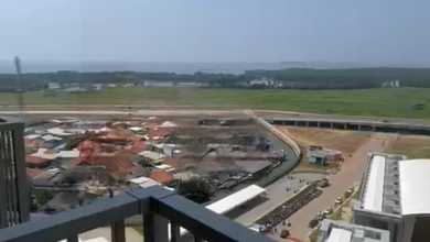 Jual Apartemen Murah di Pantai Indah Kapuk, Jakarta Utara, LB 20m²