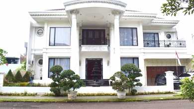 Rumah Area Premium BSD Bukit Golf, Tangerang - Harga Terbaik 23,5 Miliar