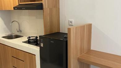 Disewakan Apartemen Murah di Pantai Indah Kapuk 2, Jakarta Utara, LB 21m²