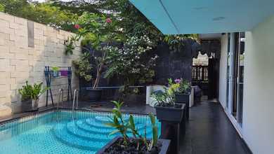 For Sale rumah Mewah di Pantai Indah Kapuk, Jakarta Utara - LT 455m²