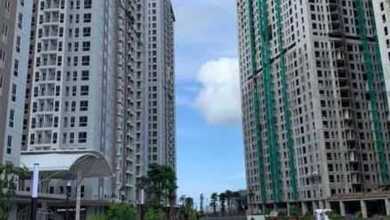 Dijual Apartemen Murah di Pantai Indah Kapuk 2, Jakarta Utara, LB 36m²