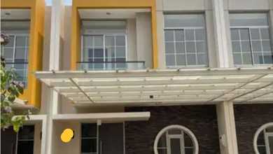Dijual Rumah Strategis di Pantai Indah Kapuk 2, Jakarta Utara - LT 75m²