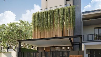 Dijual rumah Eksklusif di Gading Serpong, Tangerang - LT 140m²