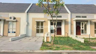 Rumah Dijual di Suvarna Sutera, Tangerang, LB 70m², Harga Terbaik!