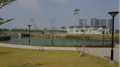 For Sale Tanah Premium di Golf Island, Jakarta Utara, LT 200m²