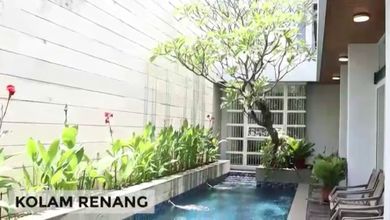 Dijual rumah Premium di Pantai Indah Kapuk, Jakarta Utara - LT 605m²