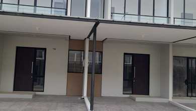 Rumah Siap Huni di Area Pantai Indah Kapuk 2, Jakarta Utara, LT 45m²