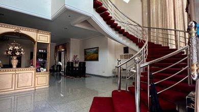 Jual Rumah Bagus LT 408 m2 di Pantai Indah Kapuk, Jakarta Utara