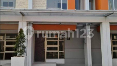 Rumah Dijual di Pantai Indah Kapuk 2, Jakarta Utara, LB 62m², Harga Kompetitif!