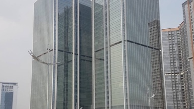 Jual Office Gold Coast Pik Siap Pakai Tower Liberty