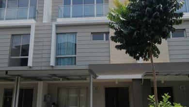 Rumah Premium area Golf Island, Jakarta Utara, LT 158 m2