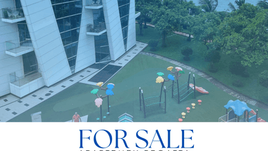 Apartemen Modern di Pantai Mutiara, Jakarta Utara, Luas 206 m2