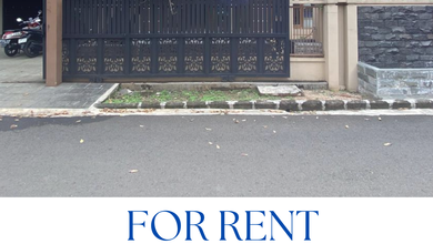 Rumah Sewa Murah Lokasi Pondok Indah, Jakarta Selatan, LB 550m²