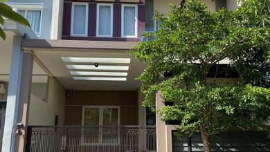 Rumah Area Premium Pantai Indah Kapuk, Jakarta Utara - Harga Menarik 6,5 Miliar