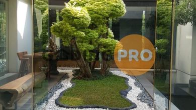 Hunian Mewah di Kawasan Pantai Indah Kapuk, Jakarta Utara, LB 1900m², Harga 70 Miliar