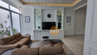 Rumah Sewaan Murah di Pantai Indah Kapuk, Jakarta Utara, 3 KT, Harga 380 Juta /tahun
