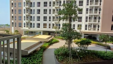 Jual Apartemen Terjangkau di Pantai Indah Kapuk 2, Jakarta Utara, LB 36m²