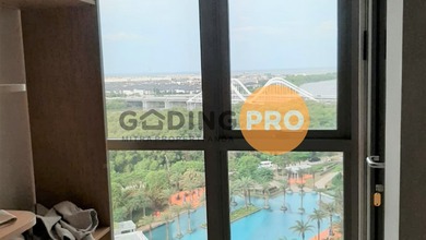 Promo Apartemen Siap Huni di Pantai Indah Kapuk, Jakarta Utara, 1 KT