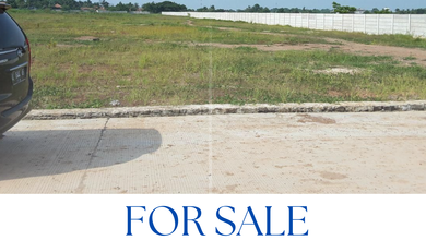 For Sale Tanah Premium di Balaraja, Tangerang, LT 55000m²