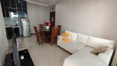 Sewa Apartemen Terjangkau di Thamrin, Jakarta Pusat, LB 65m²