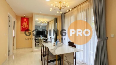 Apartemen Berkelas Dijual di Alam Sutera, Tangerang, Luas 131m²