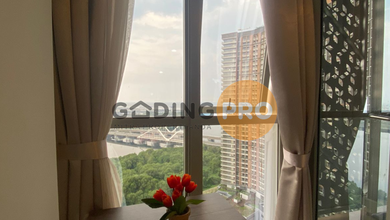 Sewa Apartemen Murah di Pantai Indah Kapuk, Jakarta Utara, 2 KT