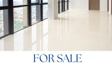 Dijual Cepat Apartemen 3BR Semi Furnished Bagus Siap Huni