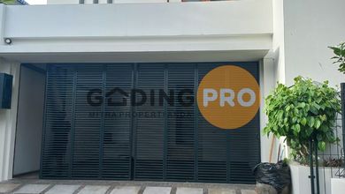 Rumah Sewa di Kawasan Permata Hijau, Jakarta Selatan, Lokasi Strategis, Harga Menarik